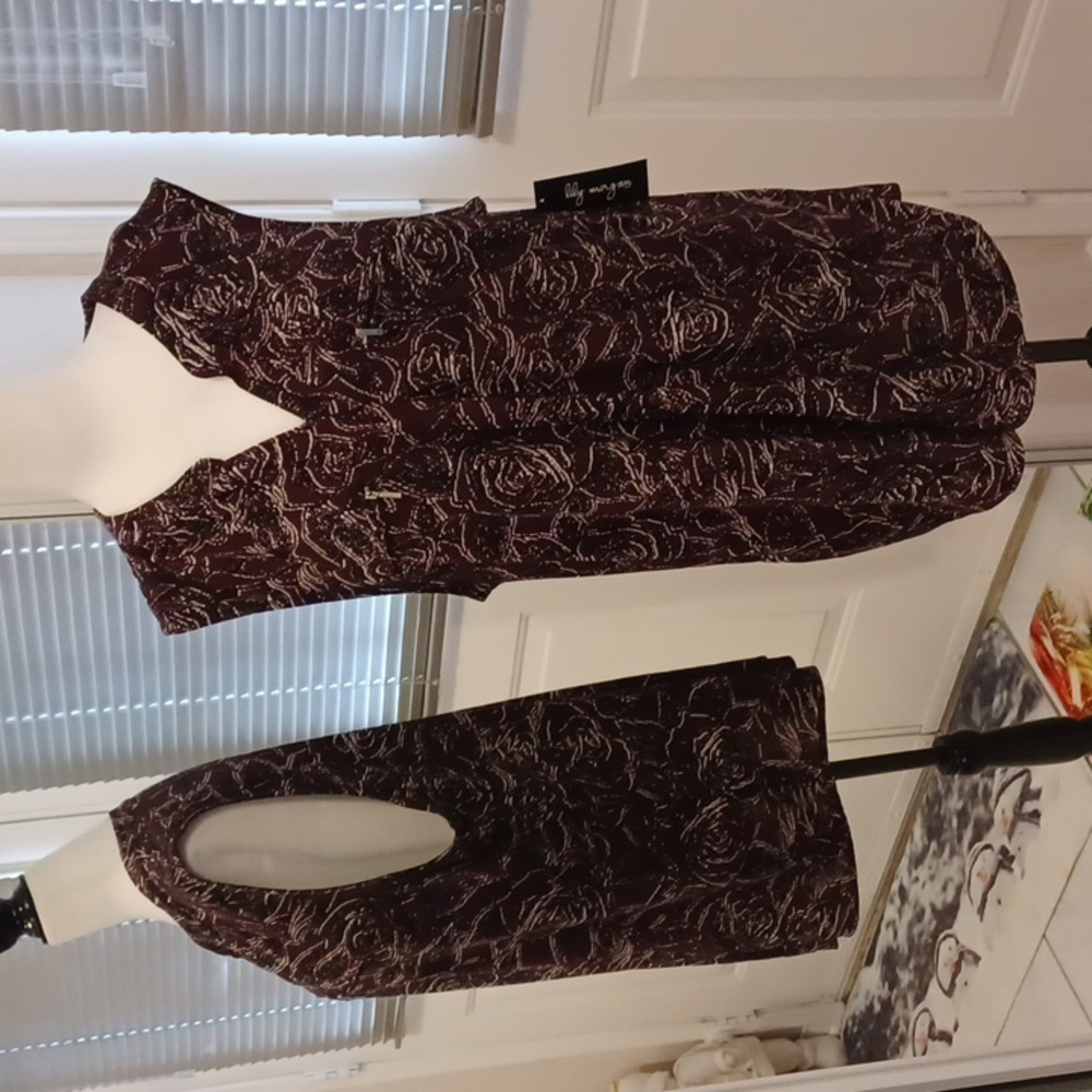 4/$40 New Sleeveless Blouse - Size 2X